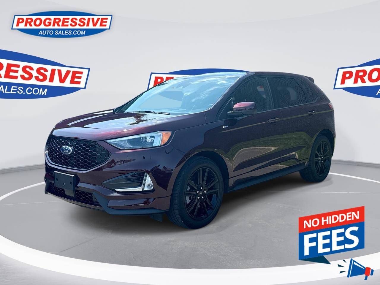 Used 2024 Ford Edge SEL - Heated Seats -  Power Liftgate for sale in Sarnia, ON