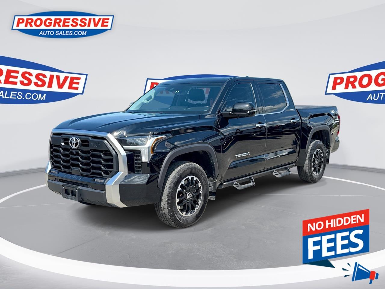 Used 2024 Toyota Tundra Limited for sale in Sarnia, ON