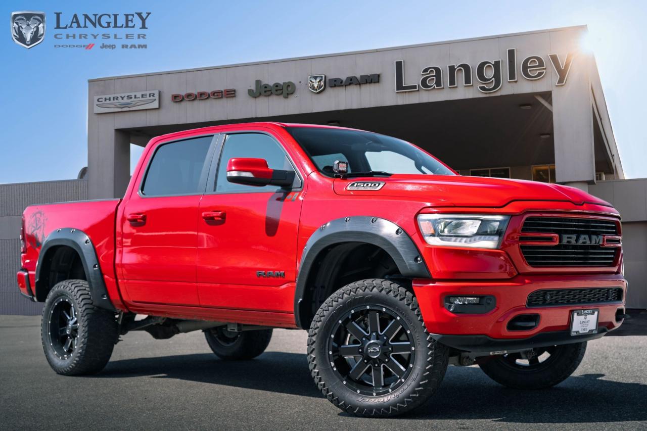 Used 2019 RAM 1500 Big Horn for sale in Surrey, BC