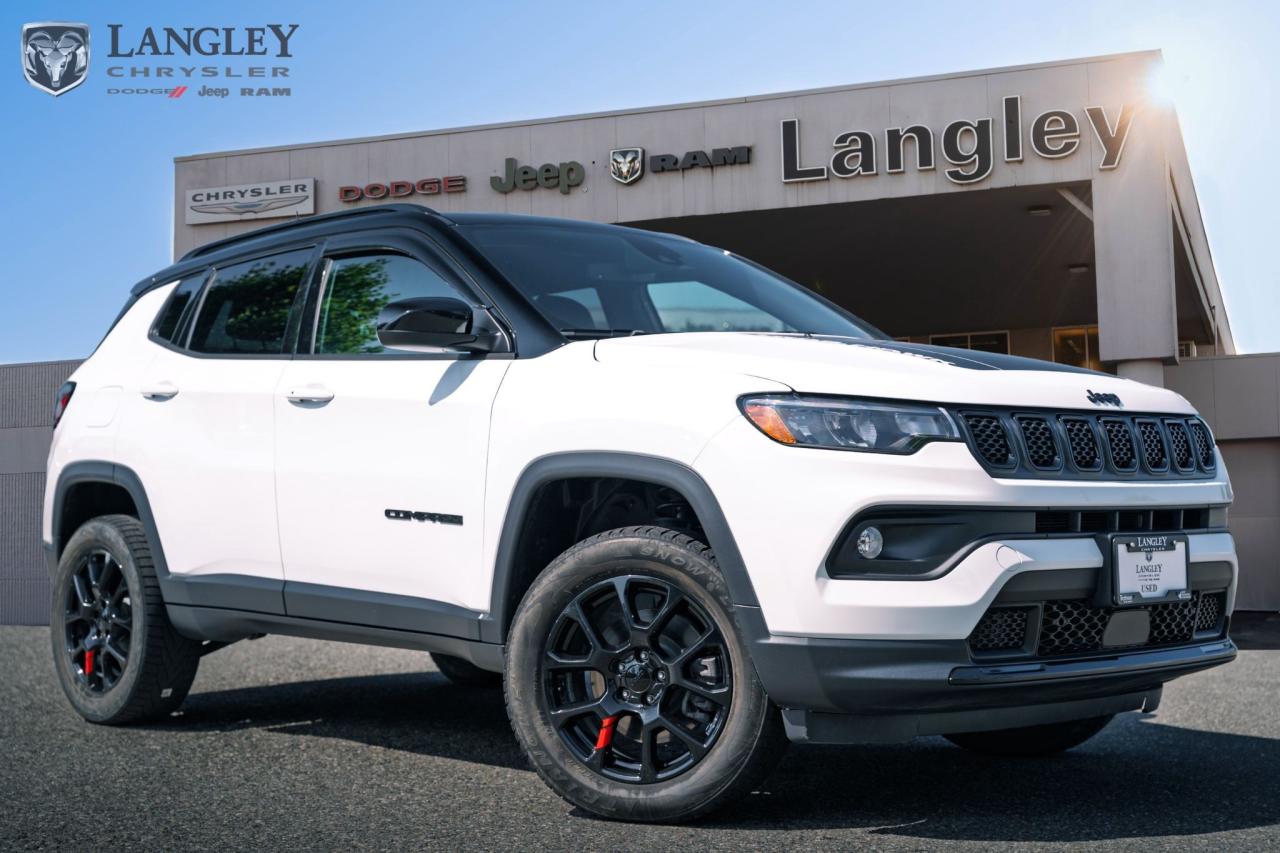 Used 2023 Jeep Compass Altitude for sale in Surrey, BC