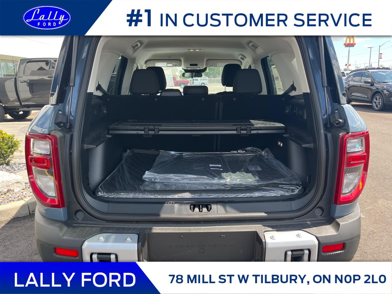 2025 Ford Bronco Sport Big Bend Photo