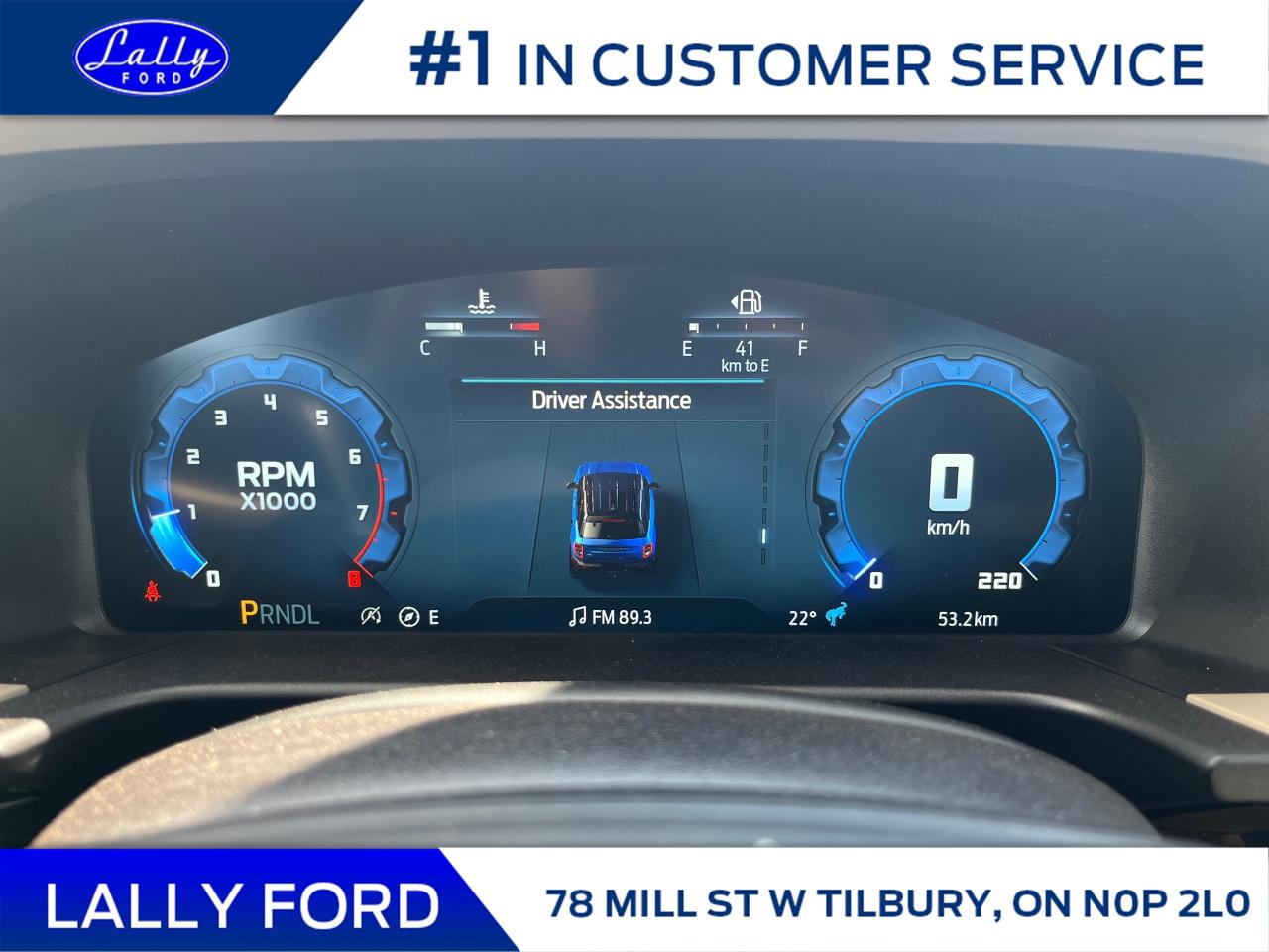 2025 Ford Bronco Sport Big Bend Photo