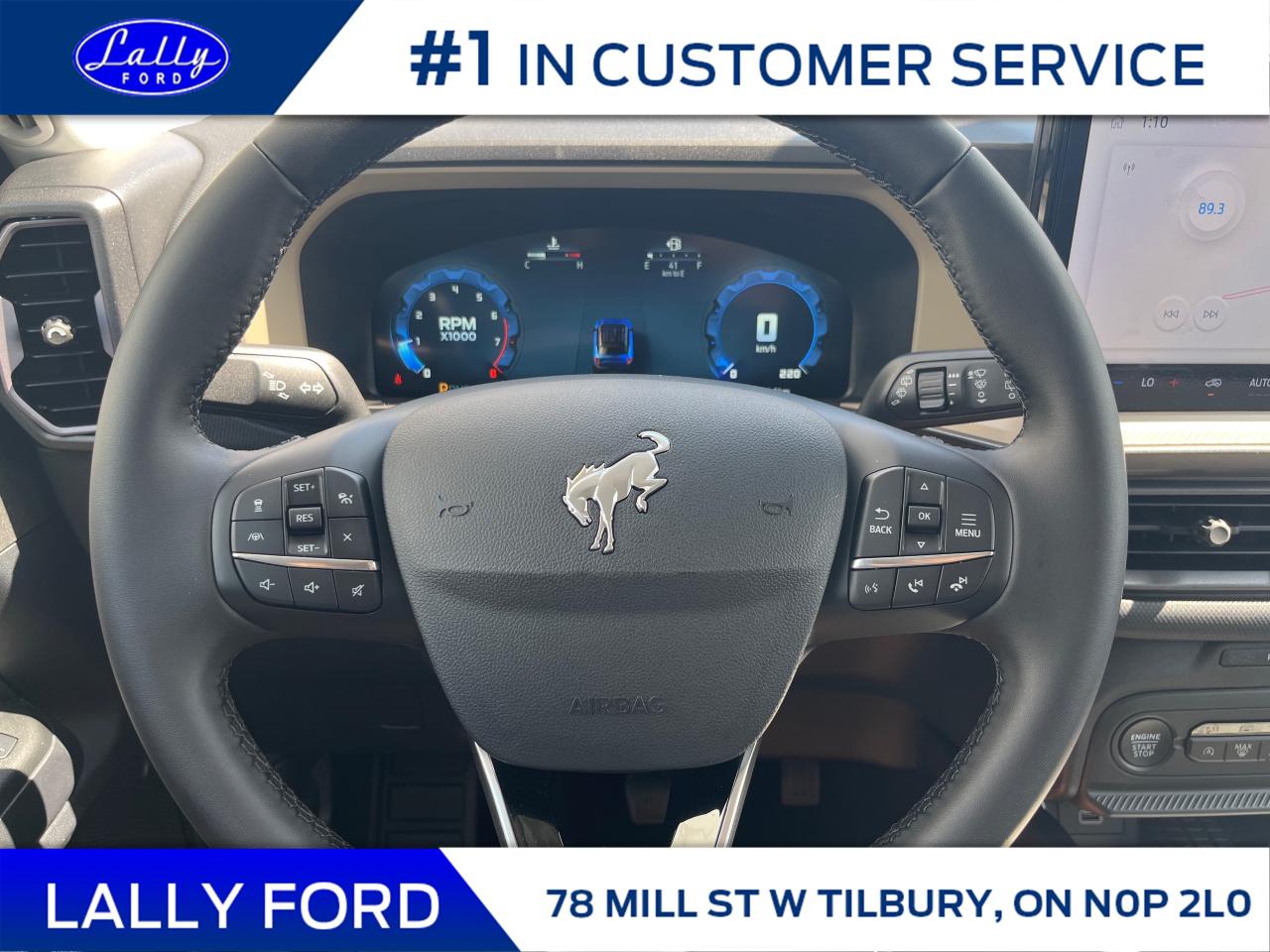 2025 Ford Bronco Sport Big Bend Photo