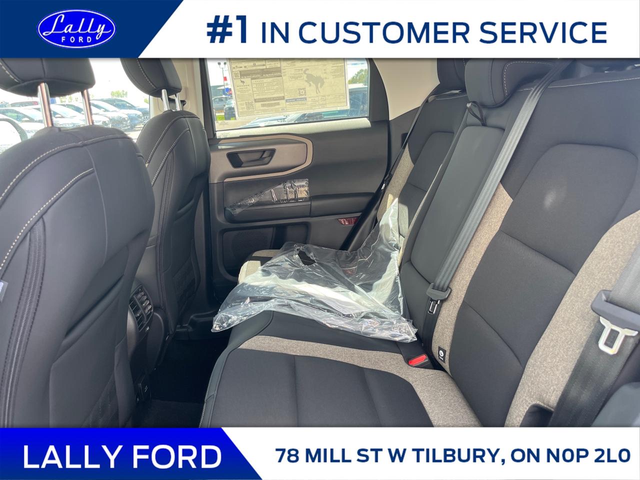 2025 Ford Bronco Sport Big Bend Photo