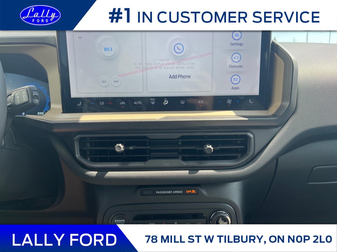 2025 Ford Bronco Sport Big Bend Photo