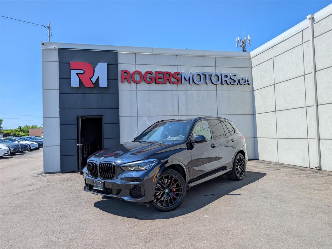 2023 BMW X5 xDrive40i - M PKG - NAVI - PANO ROOF - TECH FEATS