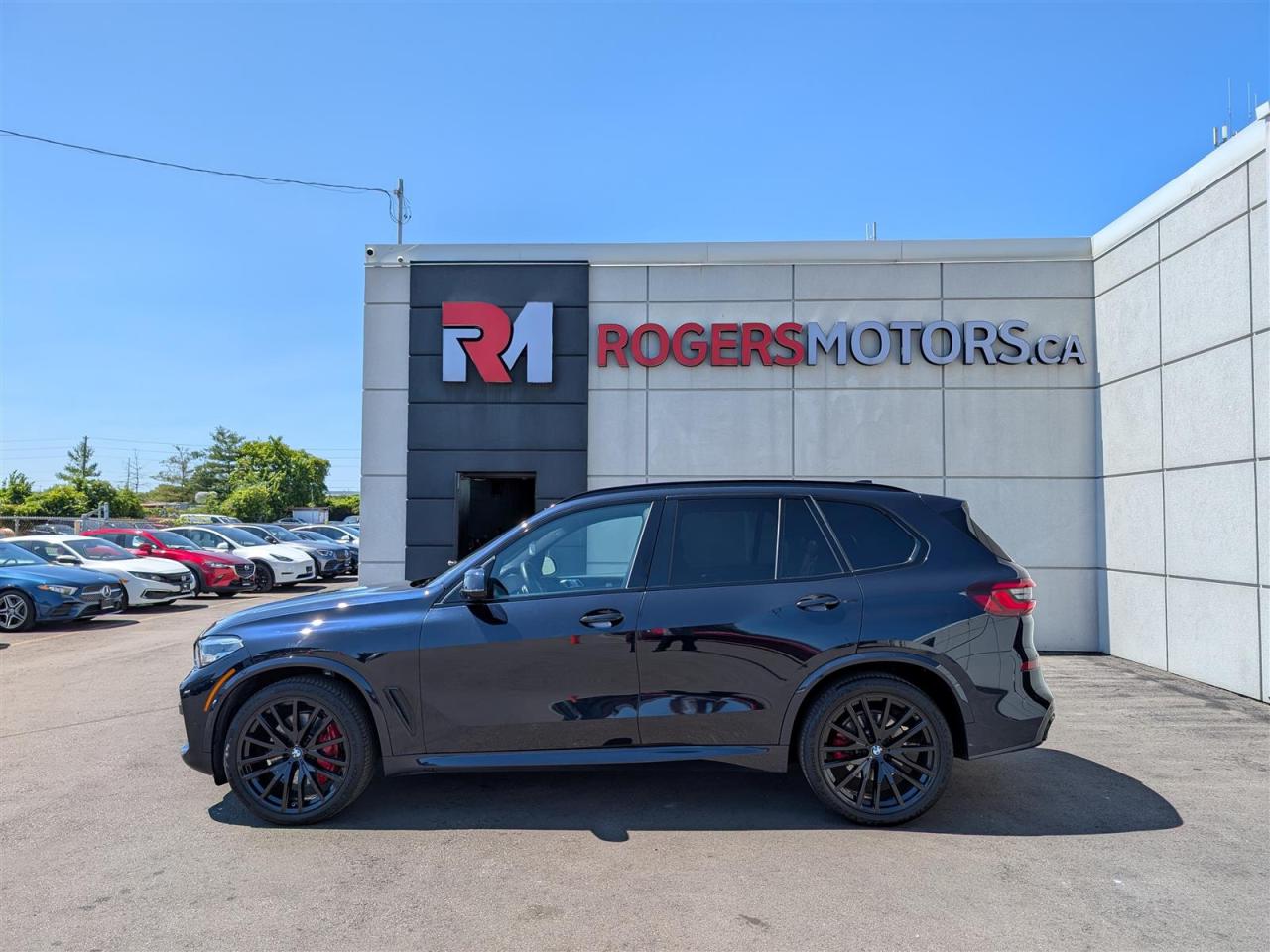 2023 BMW X5 xDrive40i - M PKG - NAVI - PANO ROOF - TECH FEATS