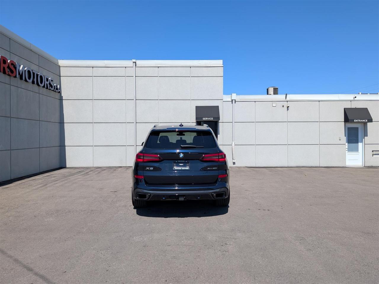 2023 BMW X5 xDrive40i - M PKG - NAVI - PANO ROOF - TECH FEATS