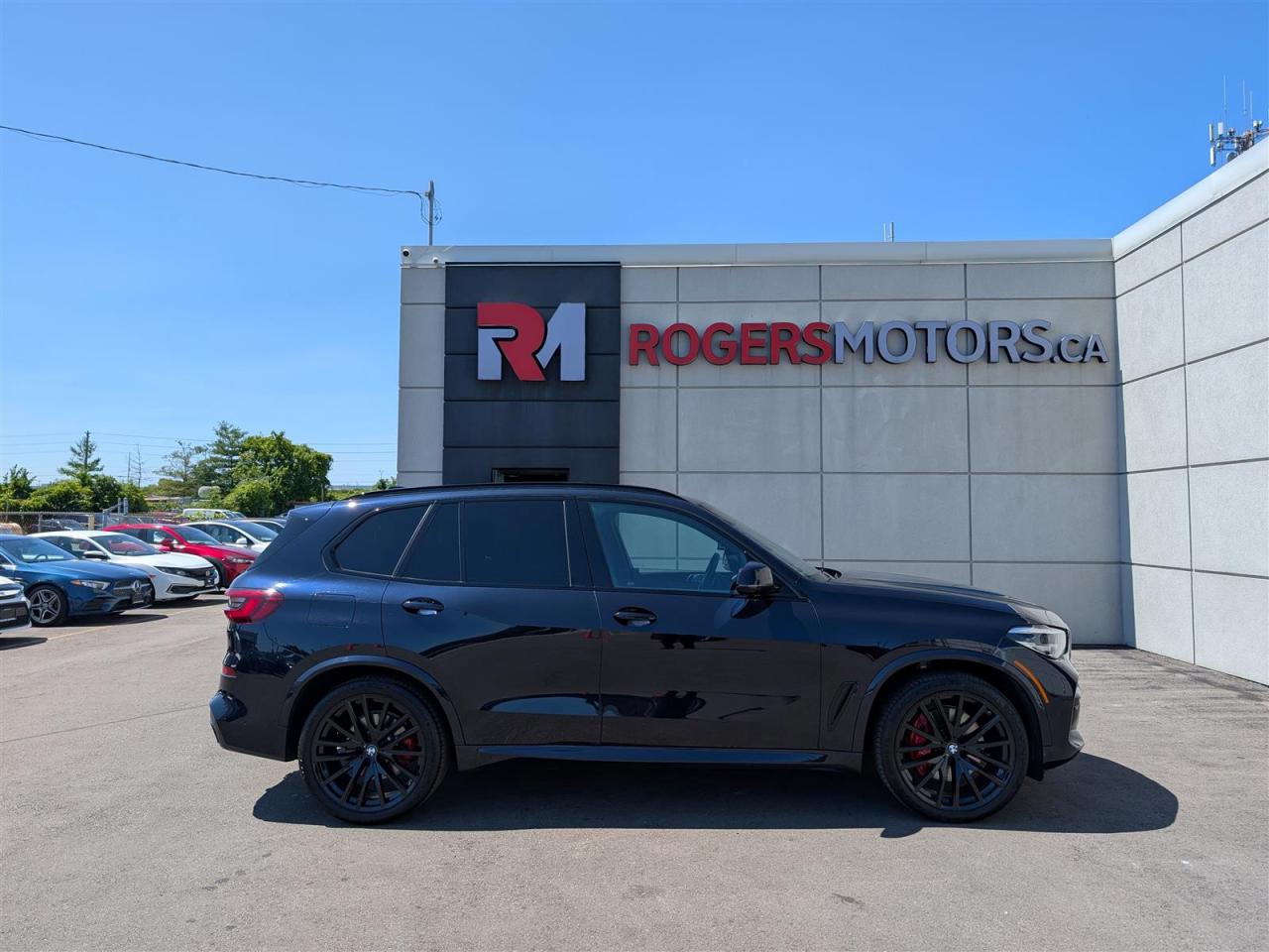2023 BMW X5 xDrive40i - M PKG - NAVI - PANO ROOF - TECH FEATS