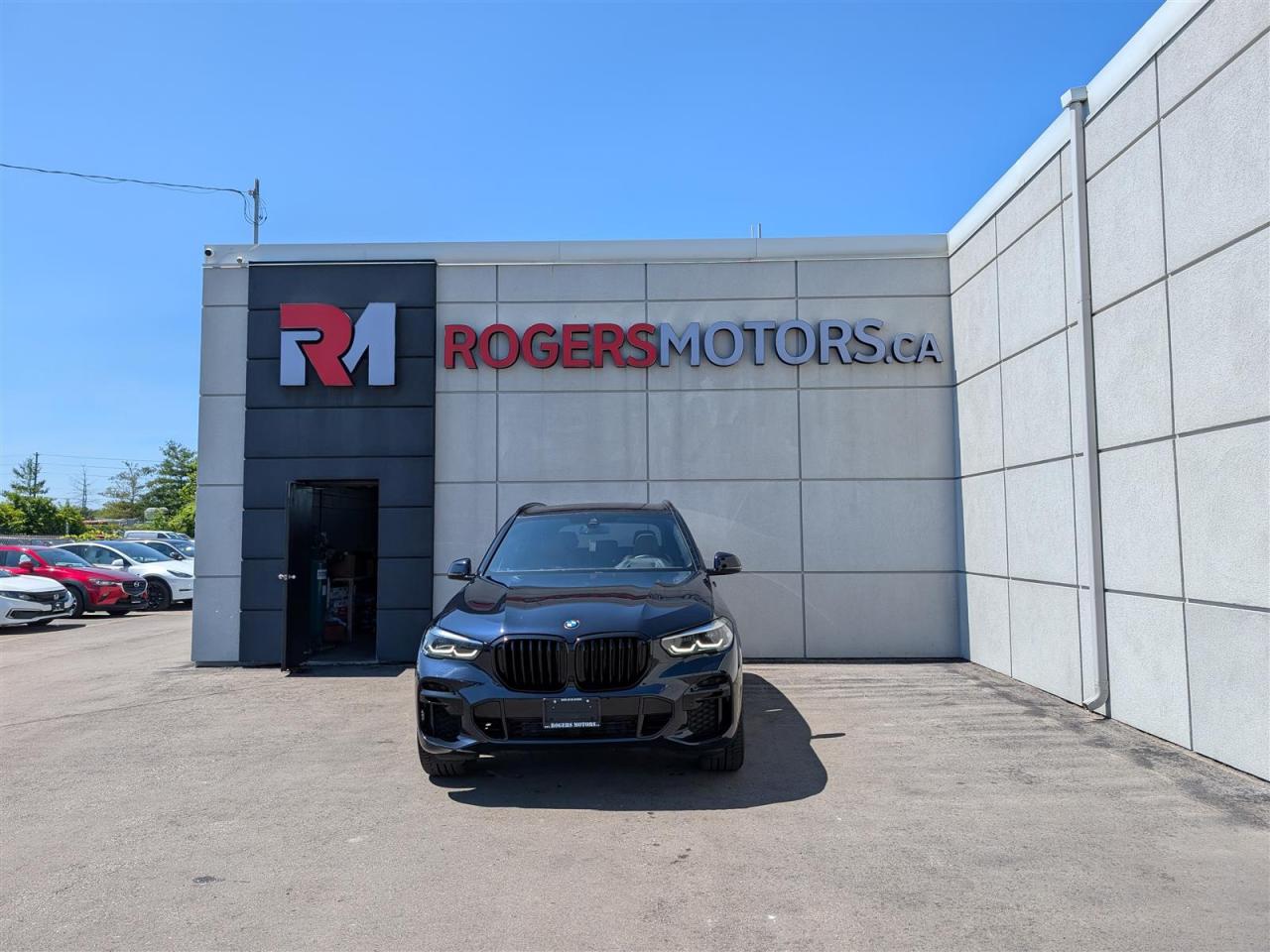 2023 BMW X5 xDrive40i - M PKG - NAVI - PANO ROOF - TECH FEATS