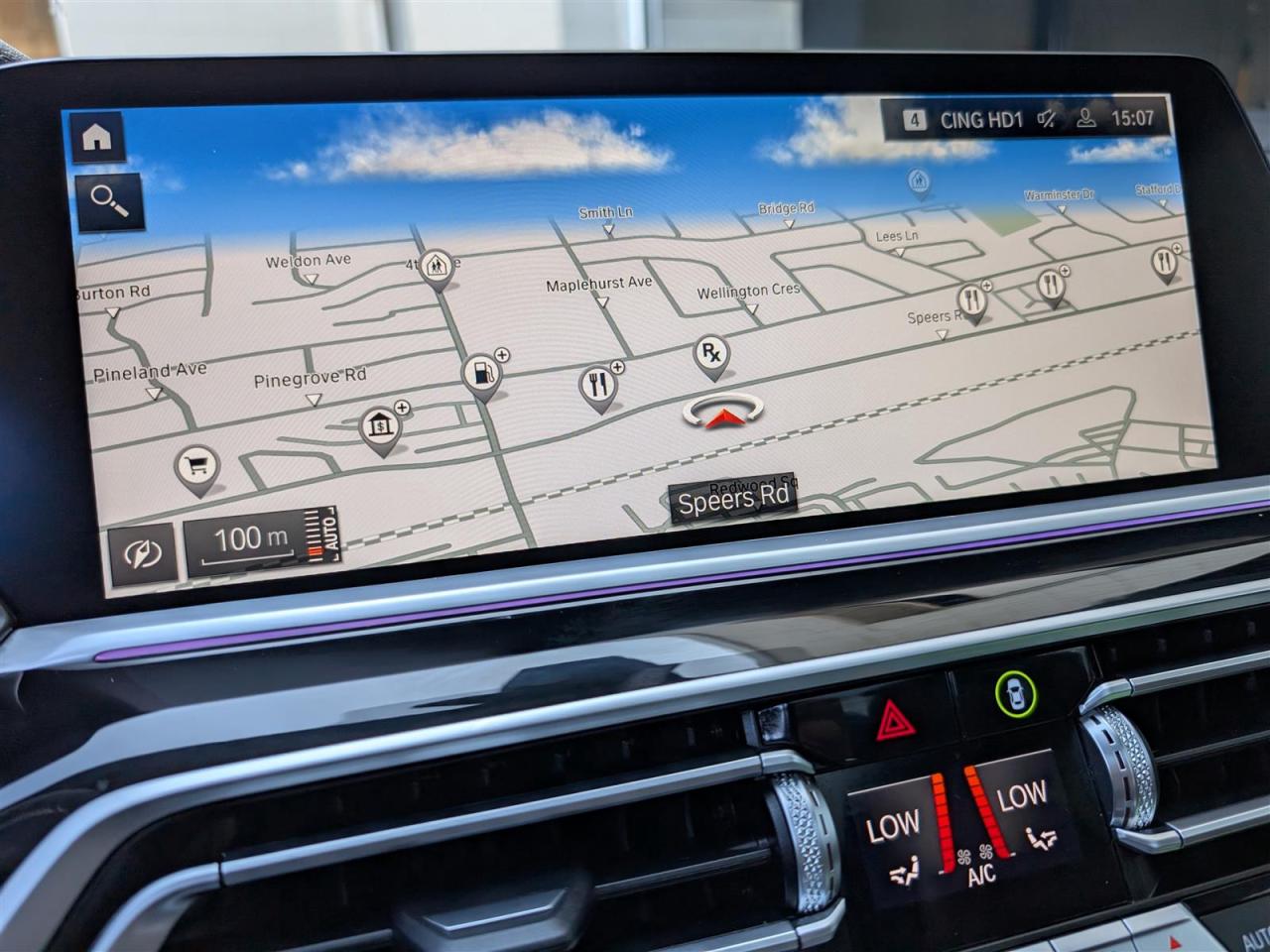 2023 BMW X5 xDrive40i - M PKG - NAVI - PANO ROOF - TECH FEATS