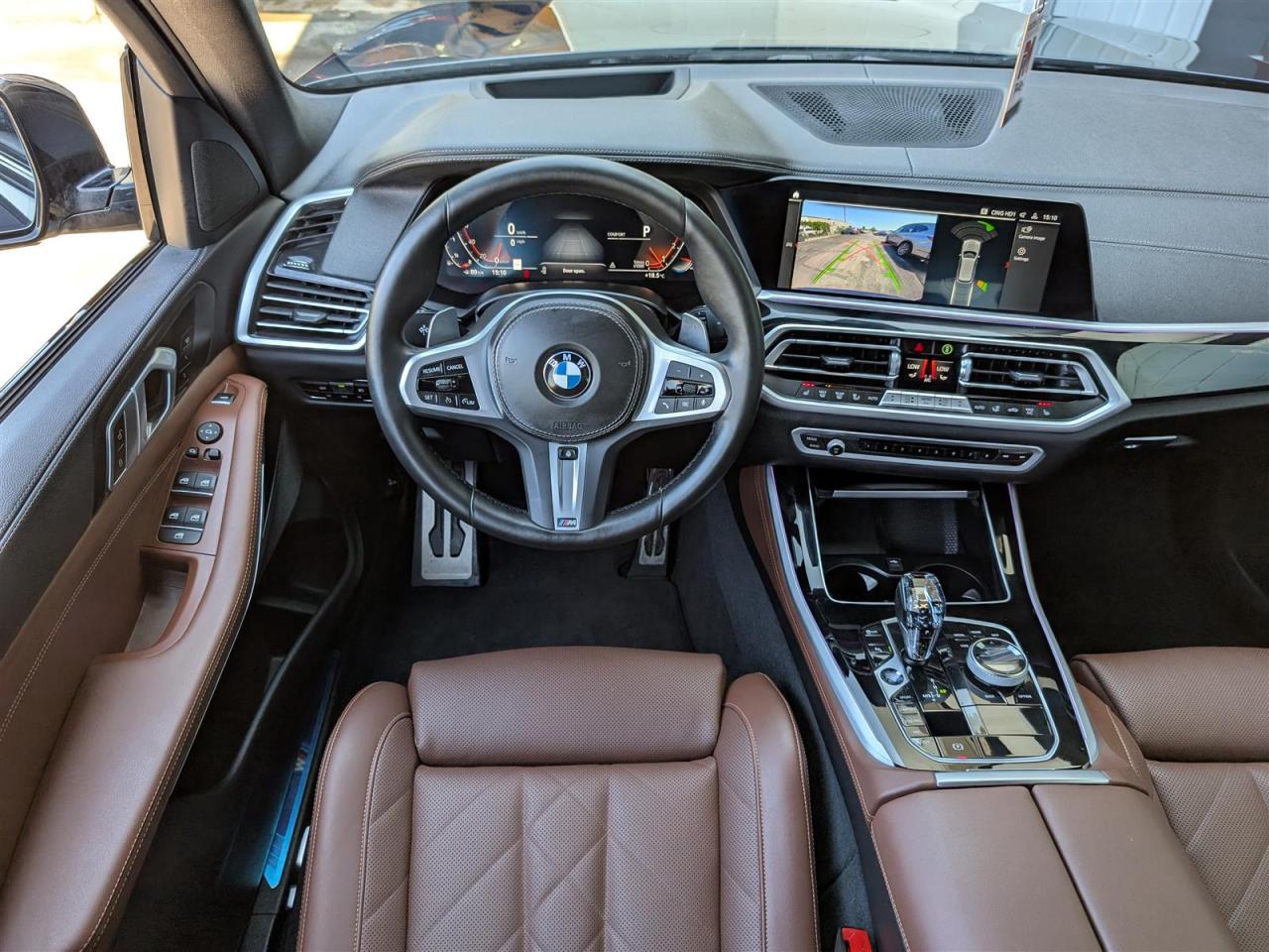 2023 BMW X5 xDrive40i - M PKG - NAVI - PANO ROOF - TECH FEATS