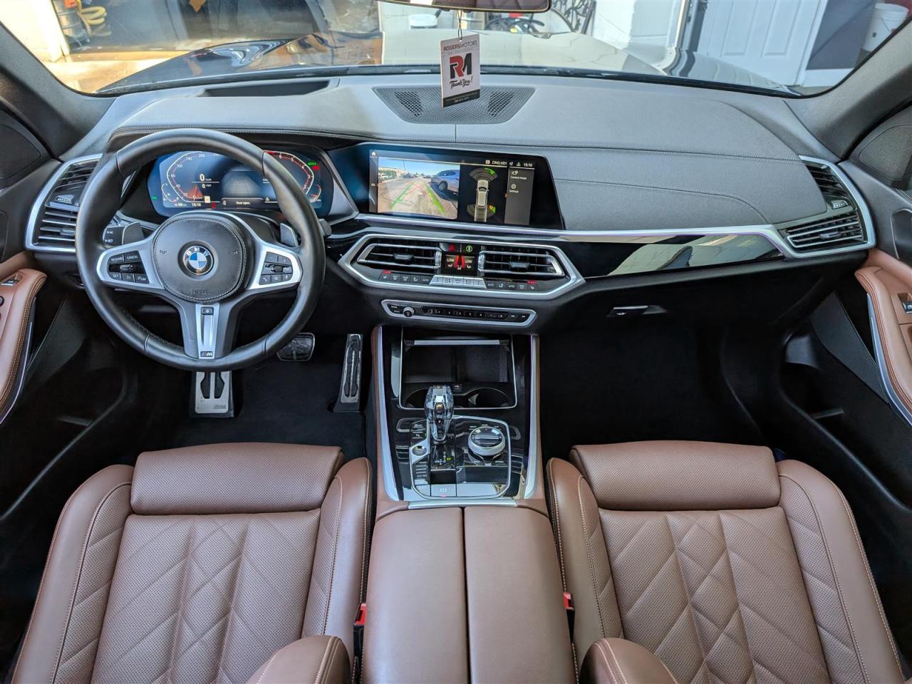 2023 BMW X5 xDrive40i - M PKG - NAVI - PANO ROOF - TECH FEATS