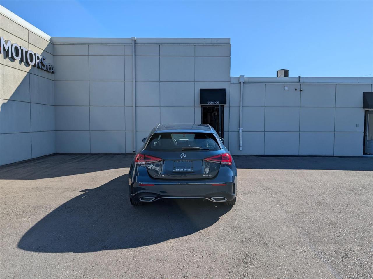 2019 Mercedes-Benz A250 4MATIC - PANO ROOF - NAVI - LEATHER