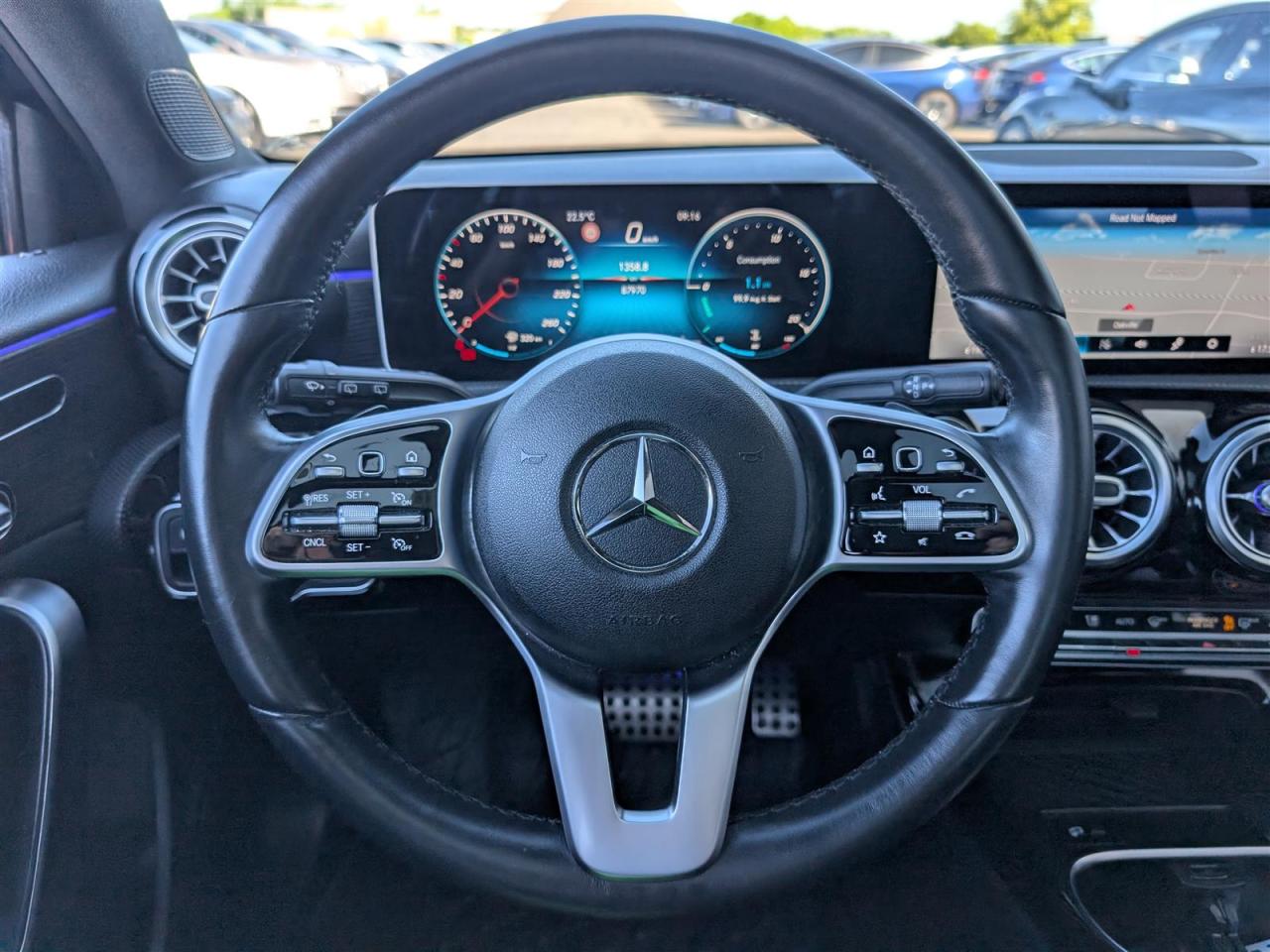 2019 Mercedes-Benz A250 4MATIC - PANO ROOF - NAVI - LEATHER