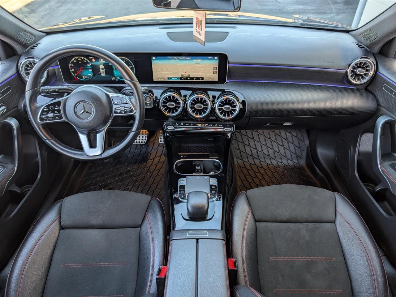 2019 Mercedes-Benz A250 4MATIC - PANO ROOF - NAVI - LEATHER