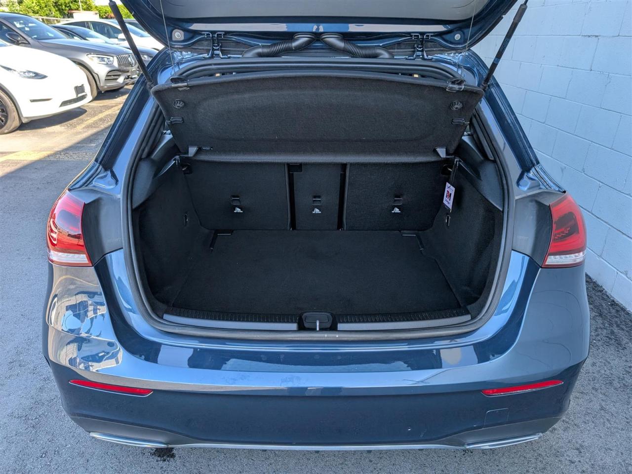 2019 Mercedes-Benz A250 4MATIC - PANO ROOF - NAVI - LEATHER