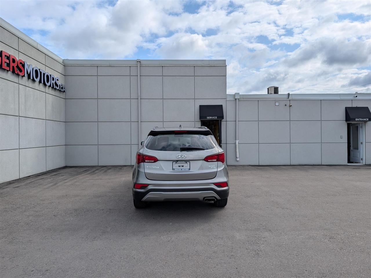 2017 Hyundai Santa Fe Sport LUXURY AWD - NAVI - PANO ROOF - LEATHER
