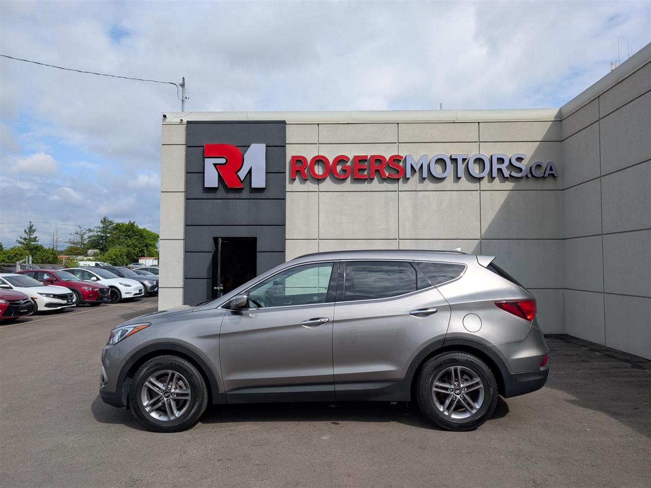 2017 Hyundai Santa Fe Sport LUXURY AWD - NAVI - PANO ROOF - LEATHER