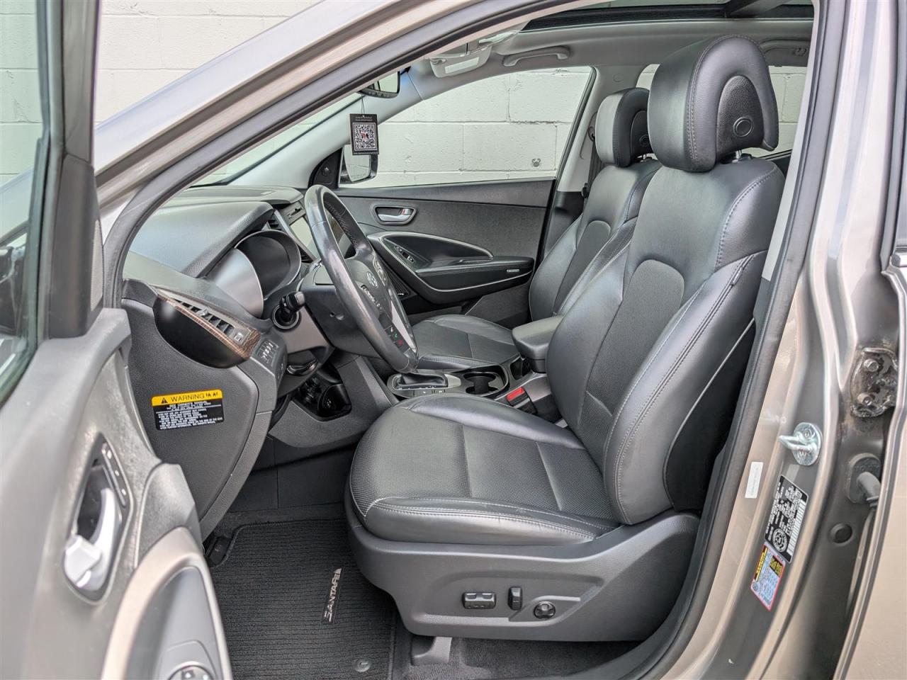 2017 Hyundai Santa Fe Sport LUXURY AWD - NAVI - PANO ROOF - LEATHER