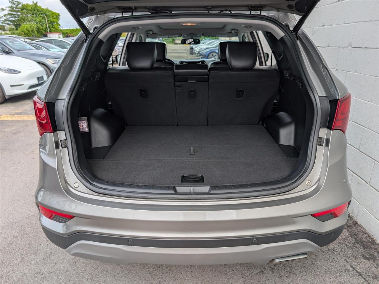2017 Hyundai Santa Fe Sport LUXURY AWD - NAVI - PANO ROOF - LEATHER