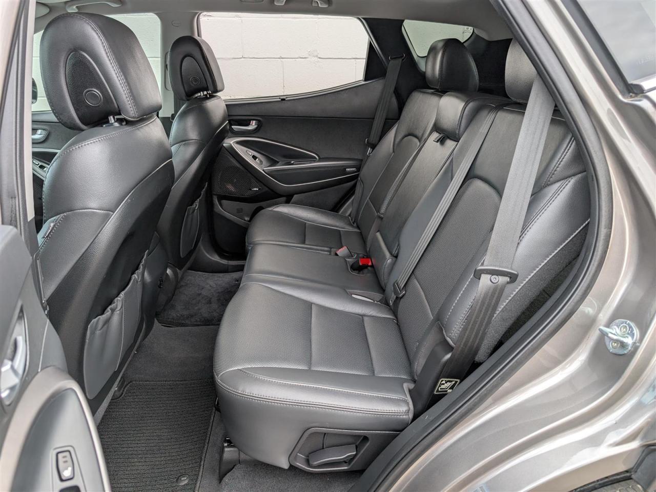 2017 Hyundai Santa Fe Sport LUXURY AWD - NAVI - PANO ROOF - LEATHER