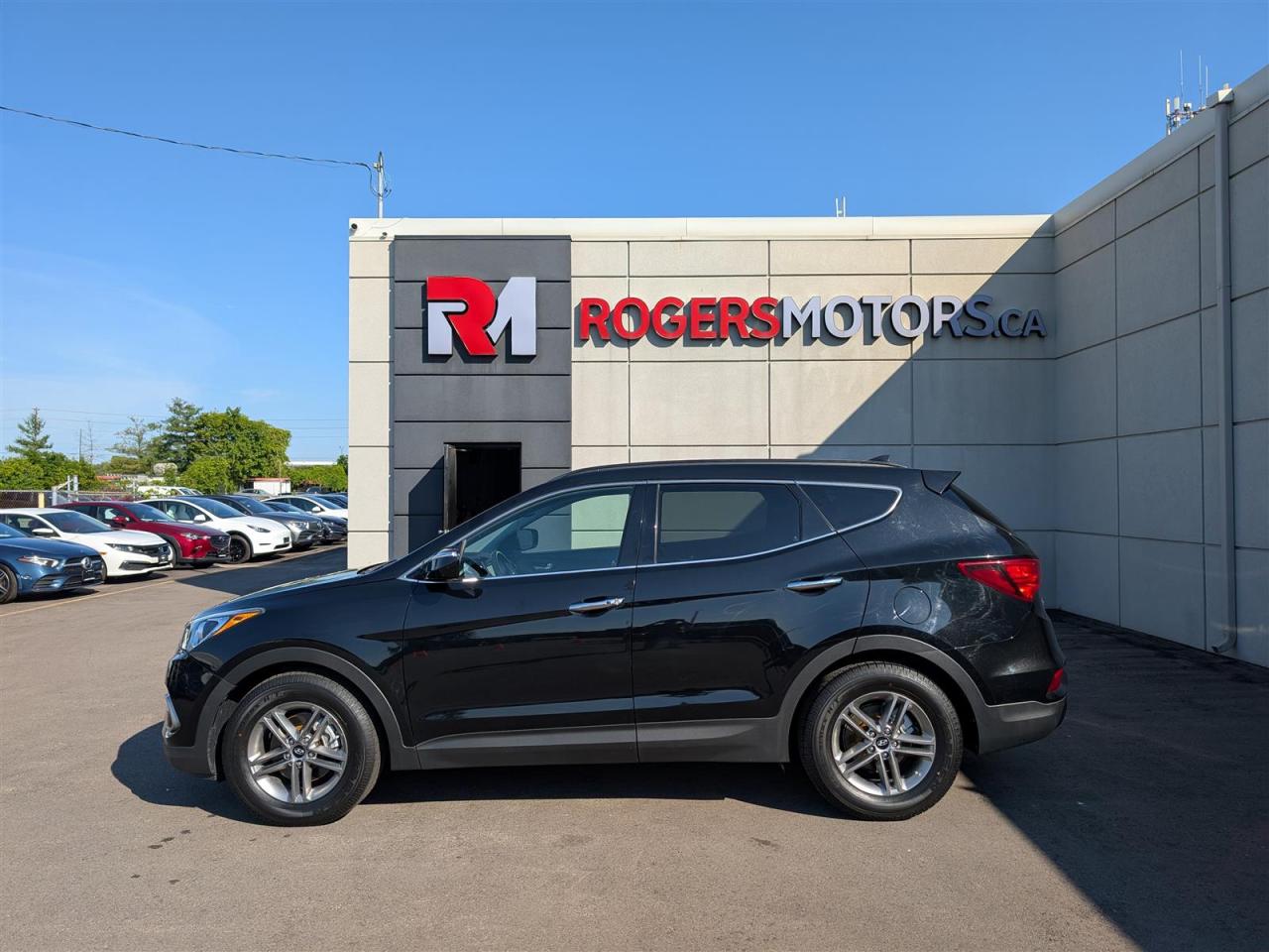 2017 Hyundai Santa Fe Sport LUXURY  AWD - NAVI - PANO ROOF - LEATHER