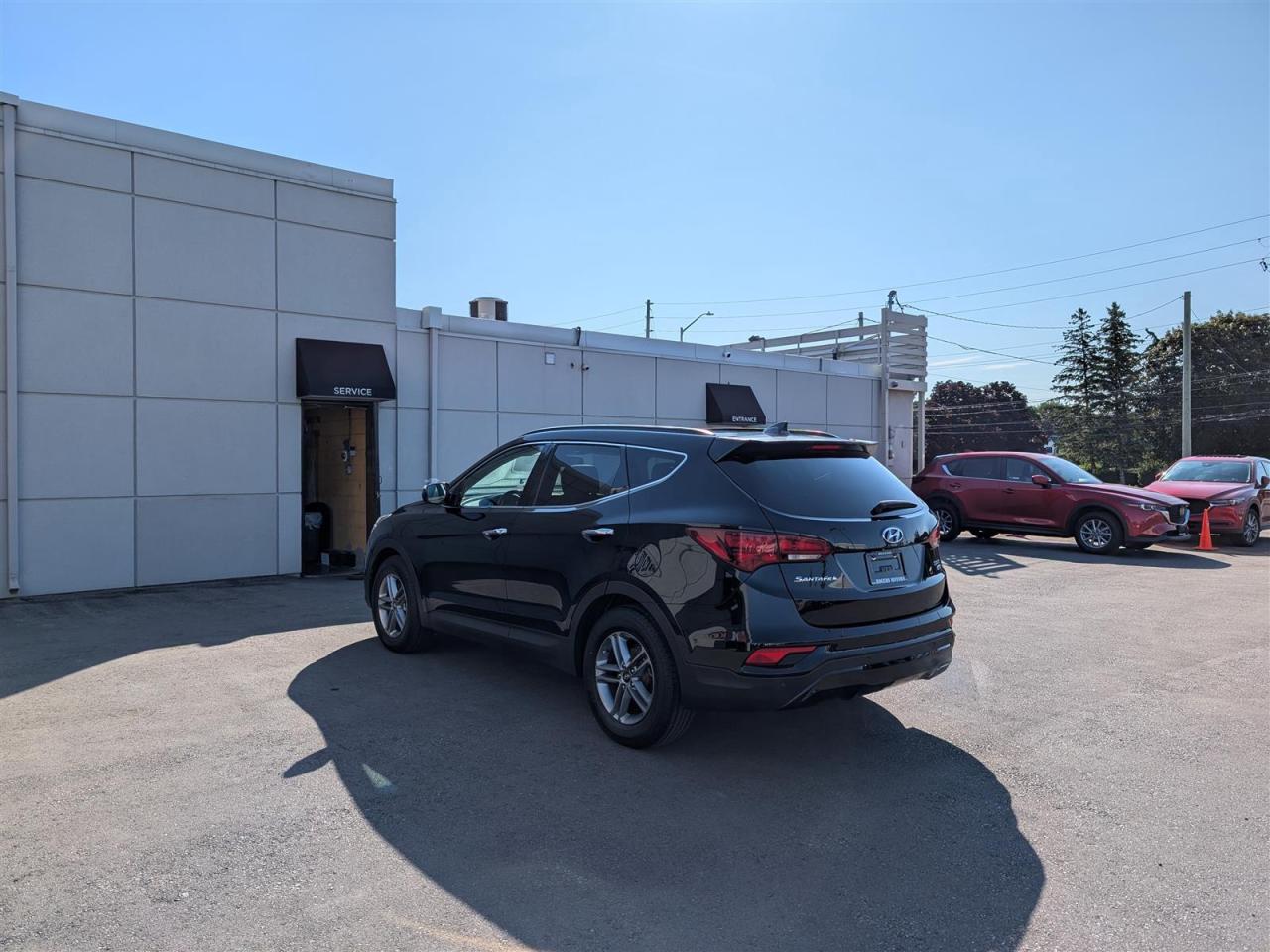 2017 Hyundai Santa Fe Sport LUXURY  AWD - NAVI - PANO ROOF - LEATHER