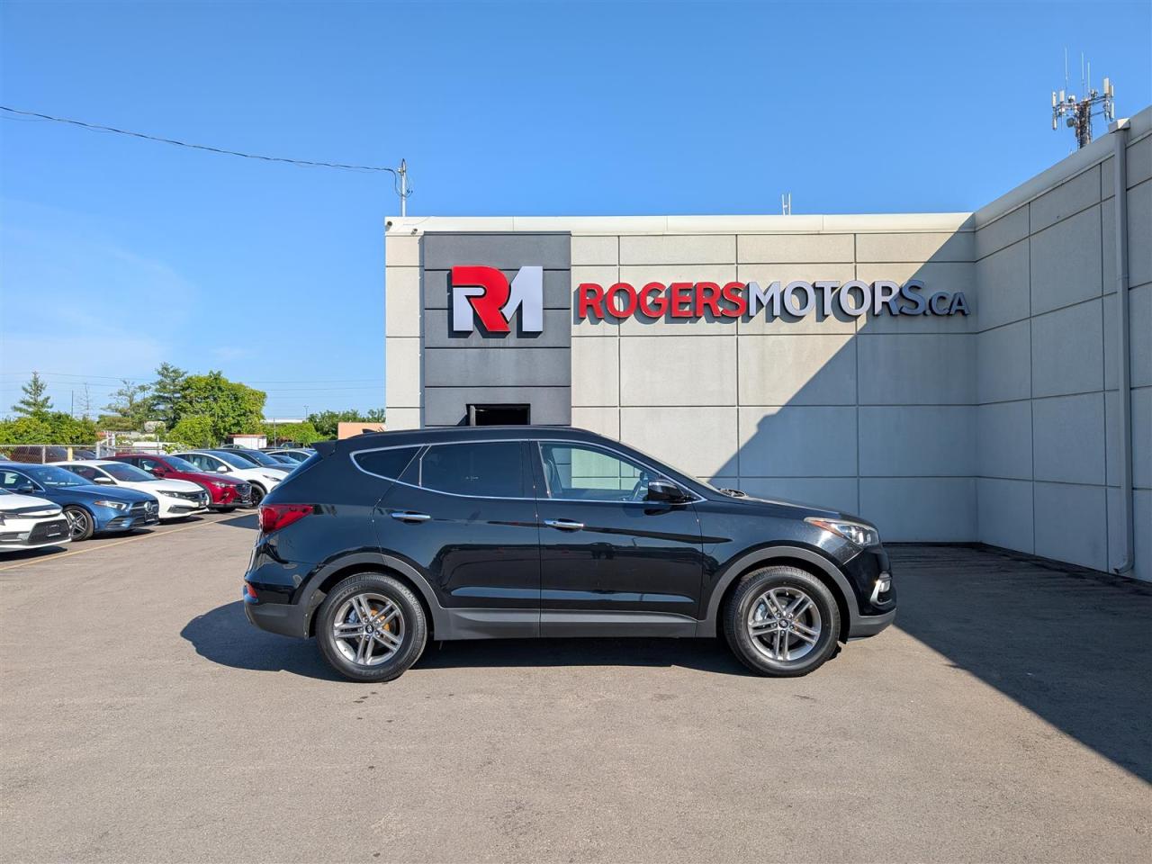 2017 Hyundai Santa Fe Sport LUXURY  AWD - NAVI - PANO ROOF - LEATHER