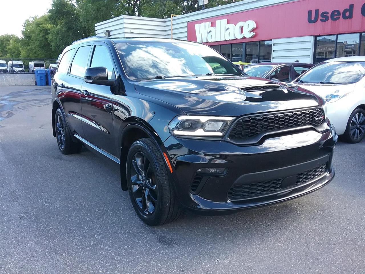 Used 2023 Dodge Durango GT | AWD | Black Top Pkg for sale in Ottawa, ON