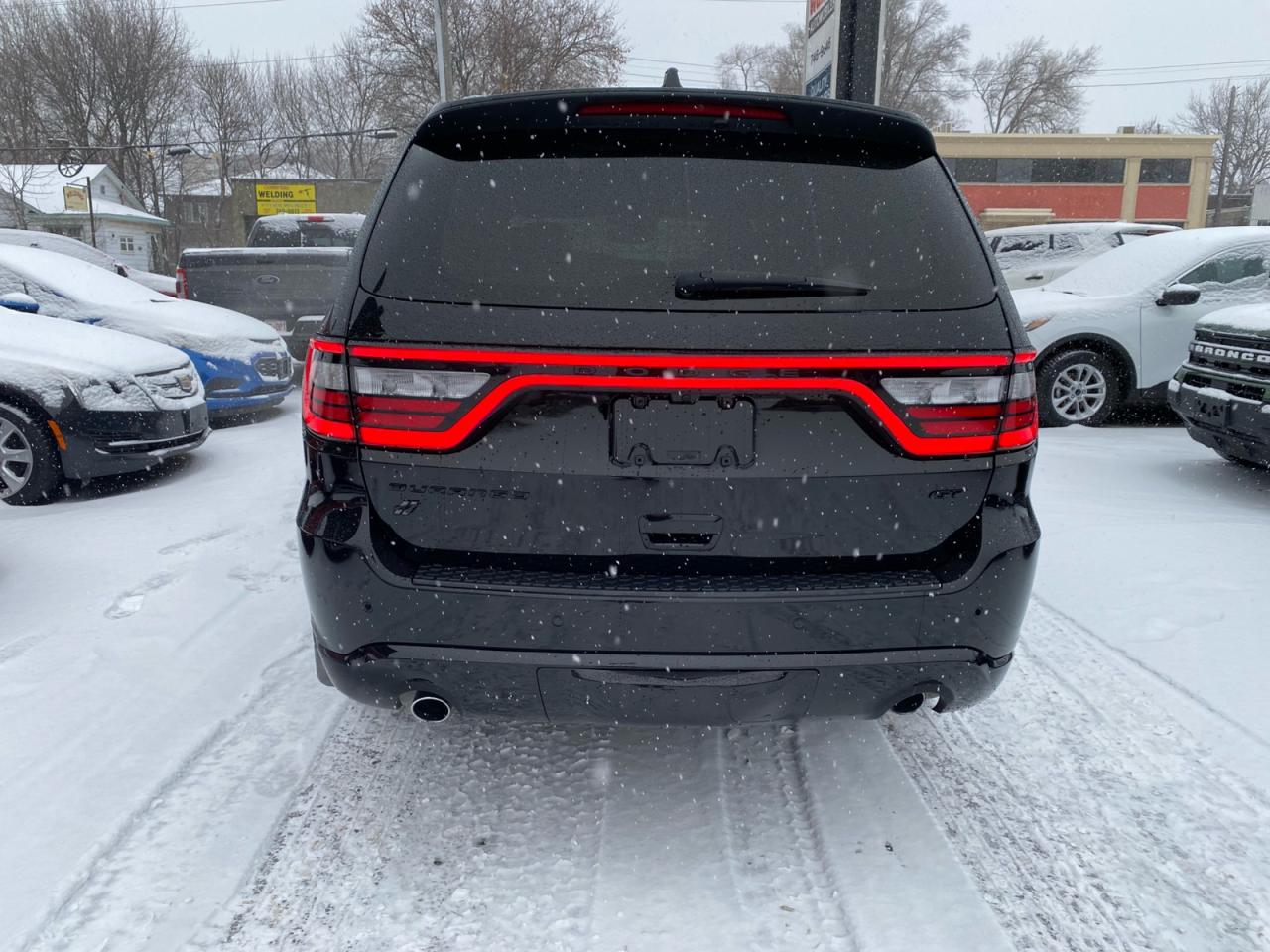 2023 Dodge Durango GT | AWD | Black Top Pkg Photo