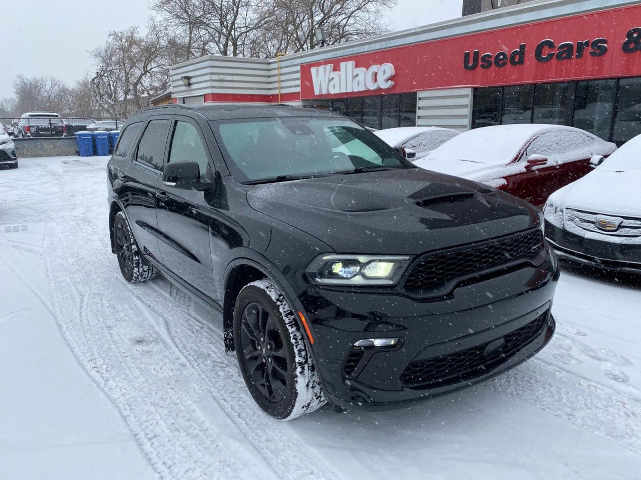 2023 Dodge Durango GT | AWD | Black Top Pkg Photo