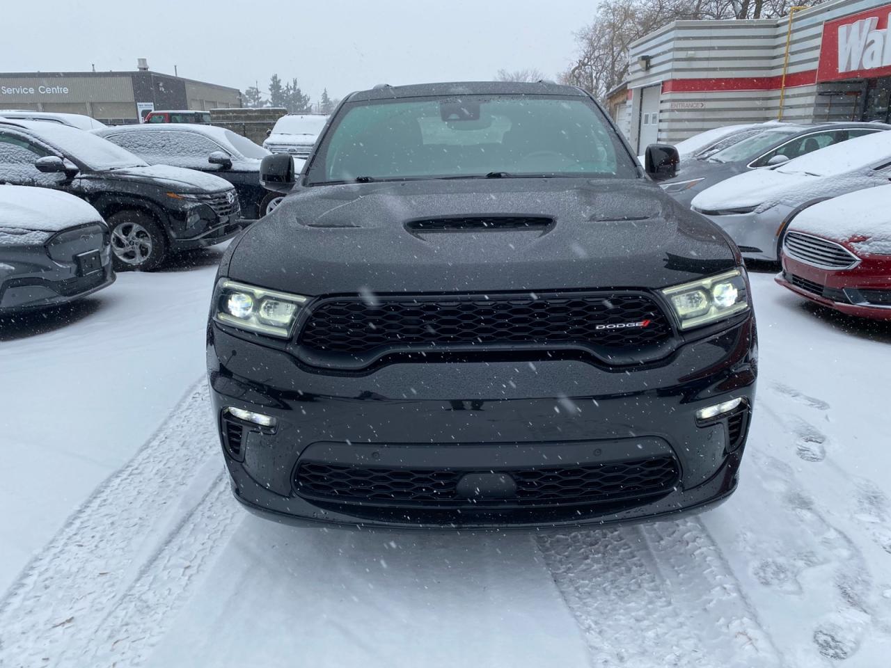 2023 Dodge Durango GT | AWD | Black Top Pkg Photo2