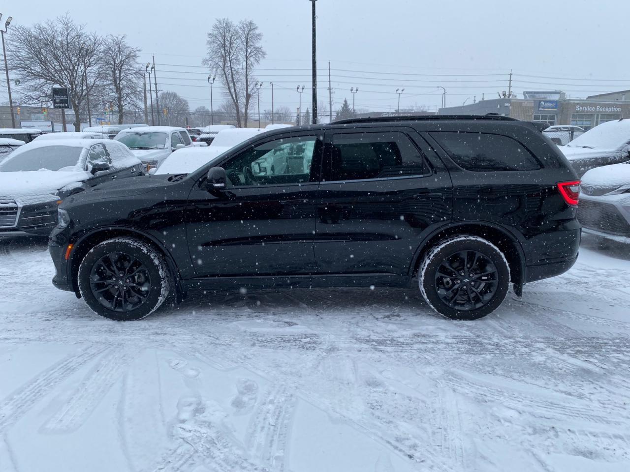 2023 Dodge Durango GT | AWD | Black Top Pkg Photo