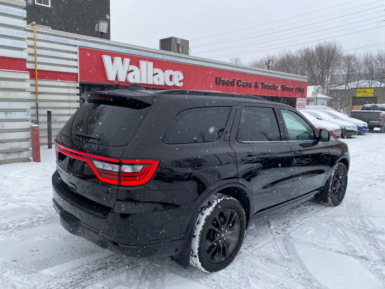 2023 Dodge Durango GT | AWD | Black Top Pkg Photo