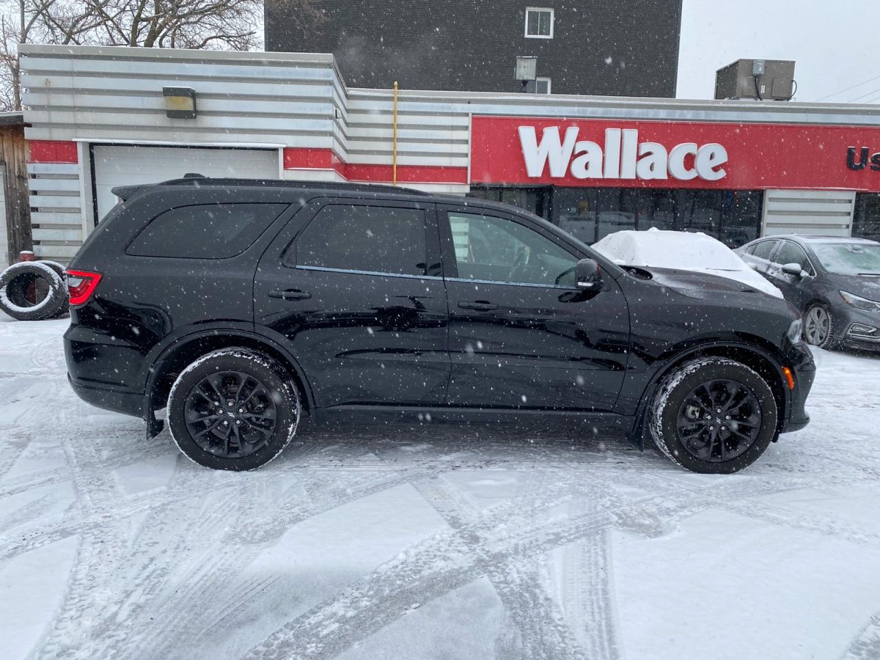 2023 Dodge Durango GT | AWD | Black Top Pkg Photo