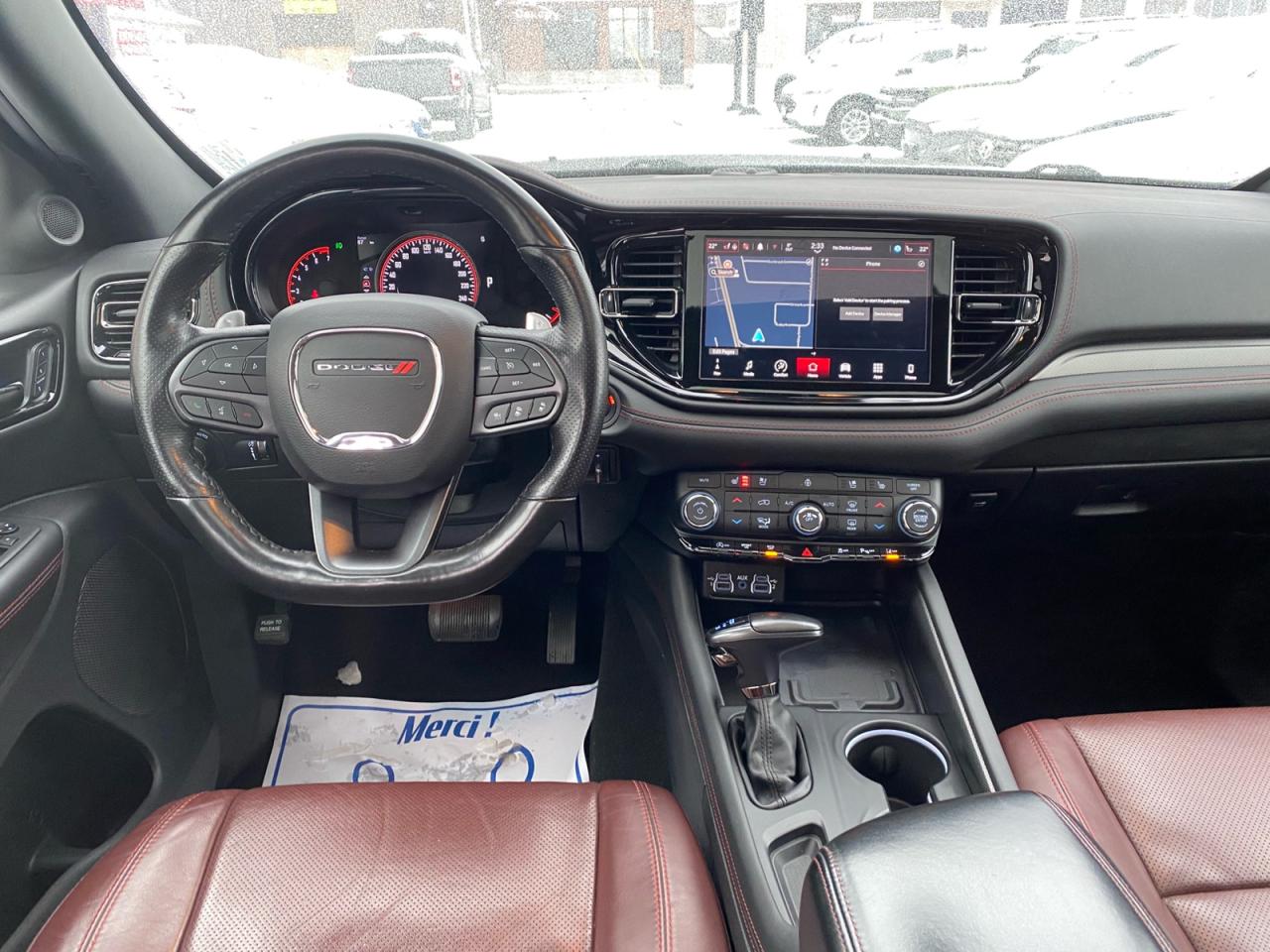 2023 Dodge Durango GT | AWD | Black Top Pkg Photo