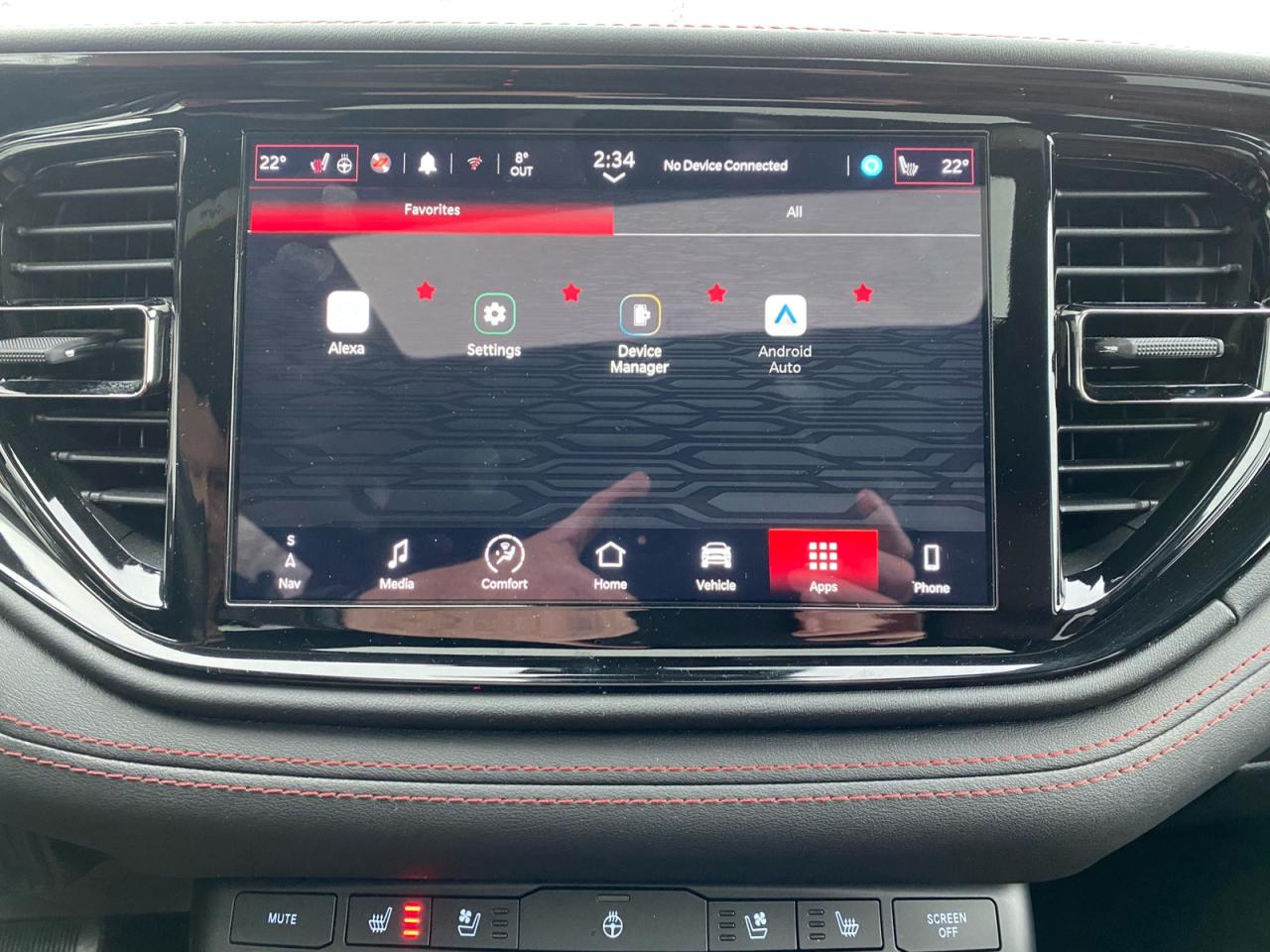 2023 Dodge Durango GT | AWD | Black Top Pkg Photo