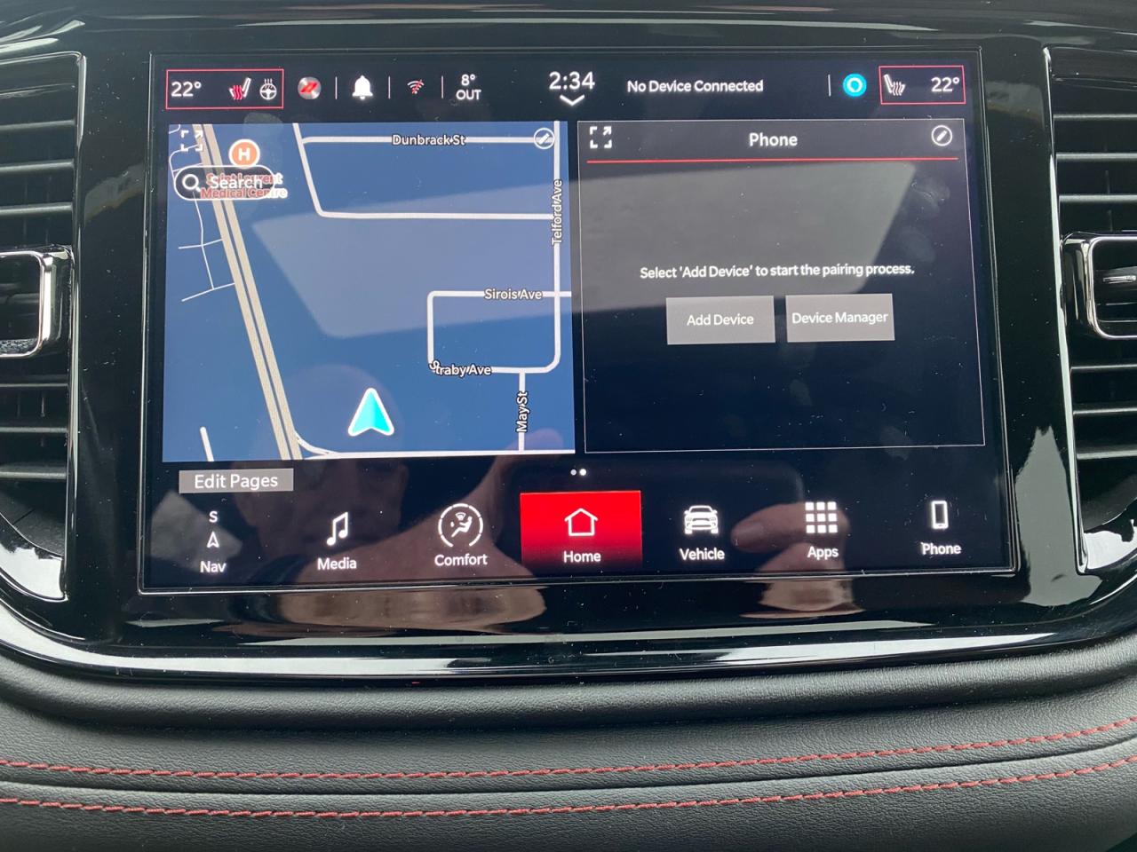 2023 Dodge Durango GT | AWD | Black Top Pkg Photo