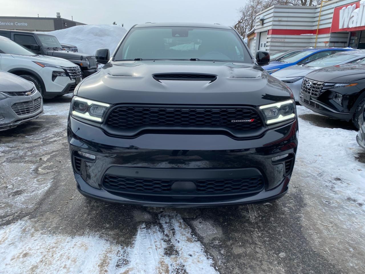 2023 Dodge Durango GT | AWD | Black Top Pkg Photo