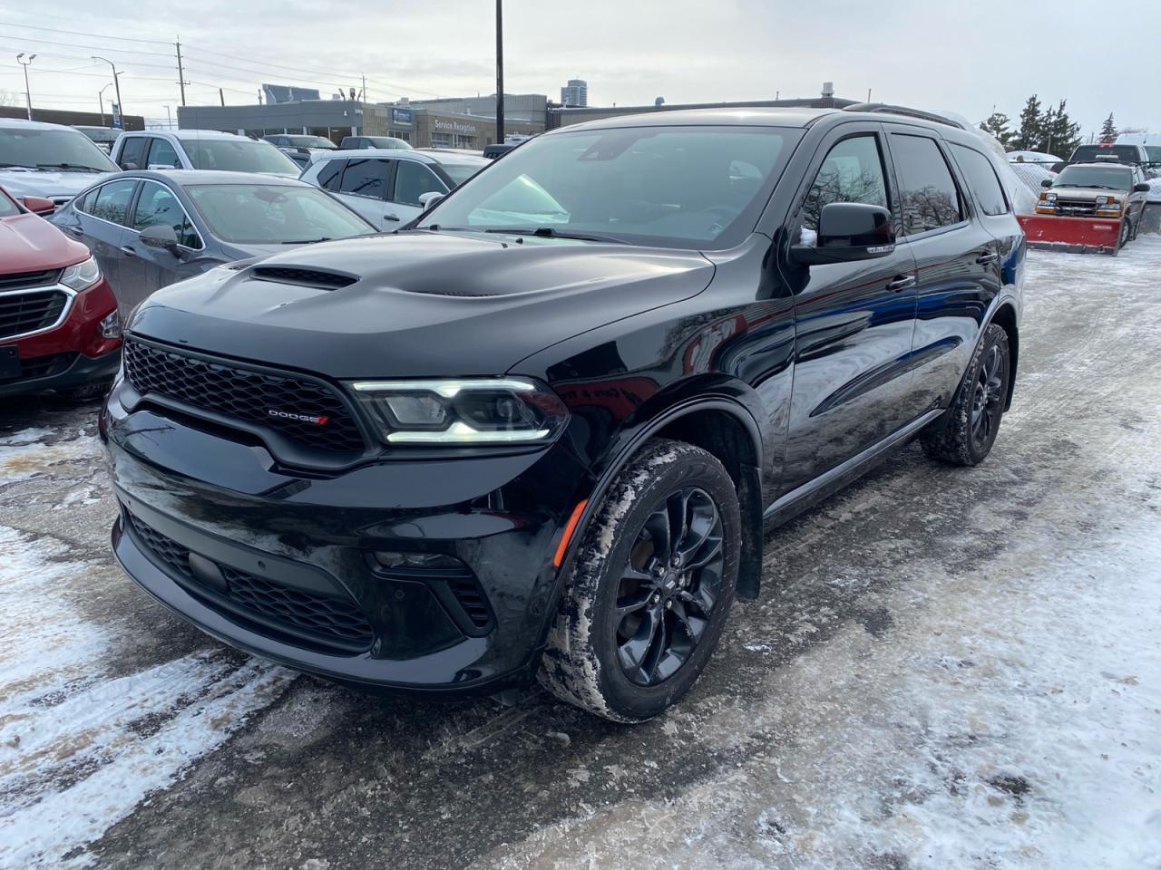 2023 Dodge Durango GT | AWD | Black Top Pkg Photo