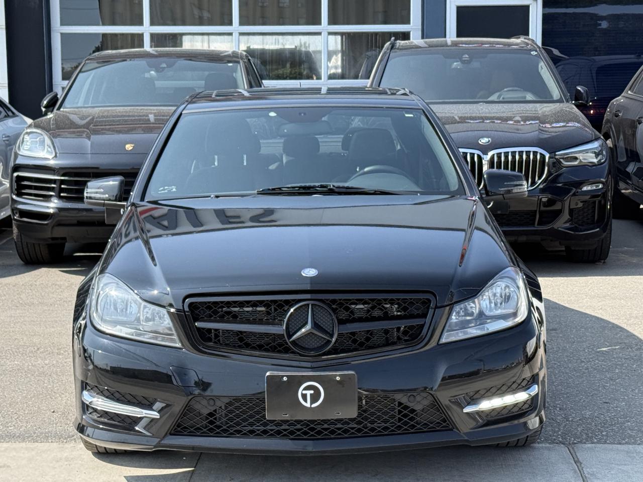 2013 Mercedes-Benz C-Class C300 //AMG SPORT | UPGRADED | CARBON FIBER | - Photo #6