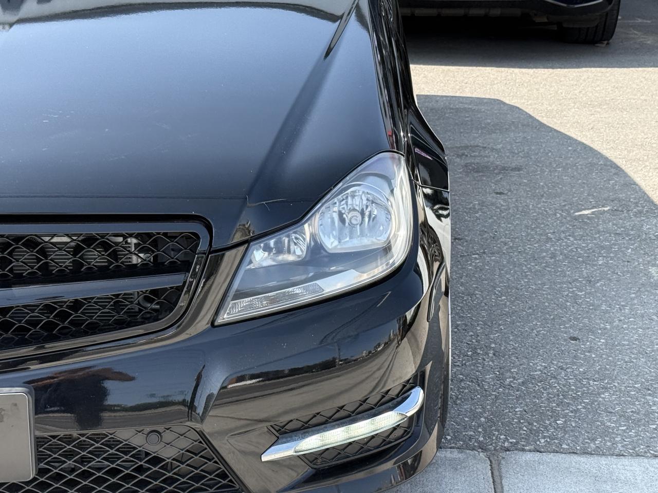 2013 Mercedes-Benz C-Class C300 //AMG SPORT | UPGRADED | CARBON FIBER | - Photo #8
