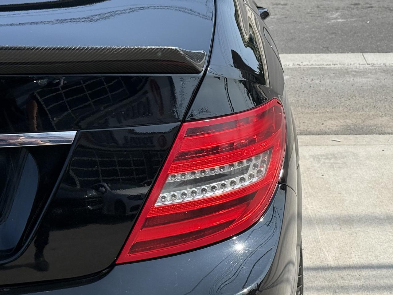 2013 Mercedes-Benz C-Class C300 //AMG SPORT | UPGRADED | CARBON FIBER | - Photo #10