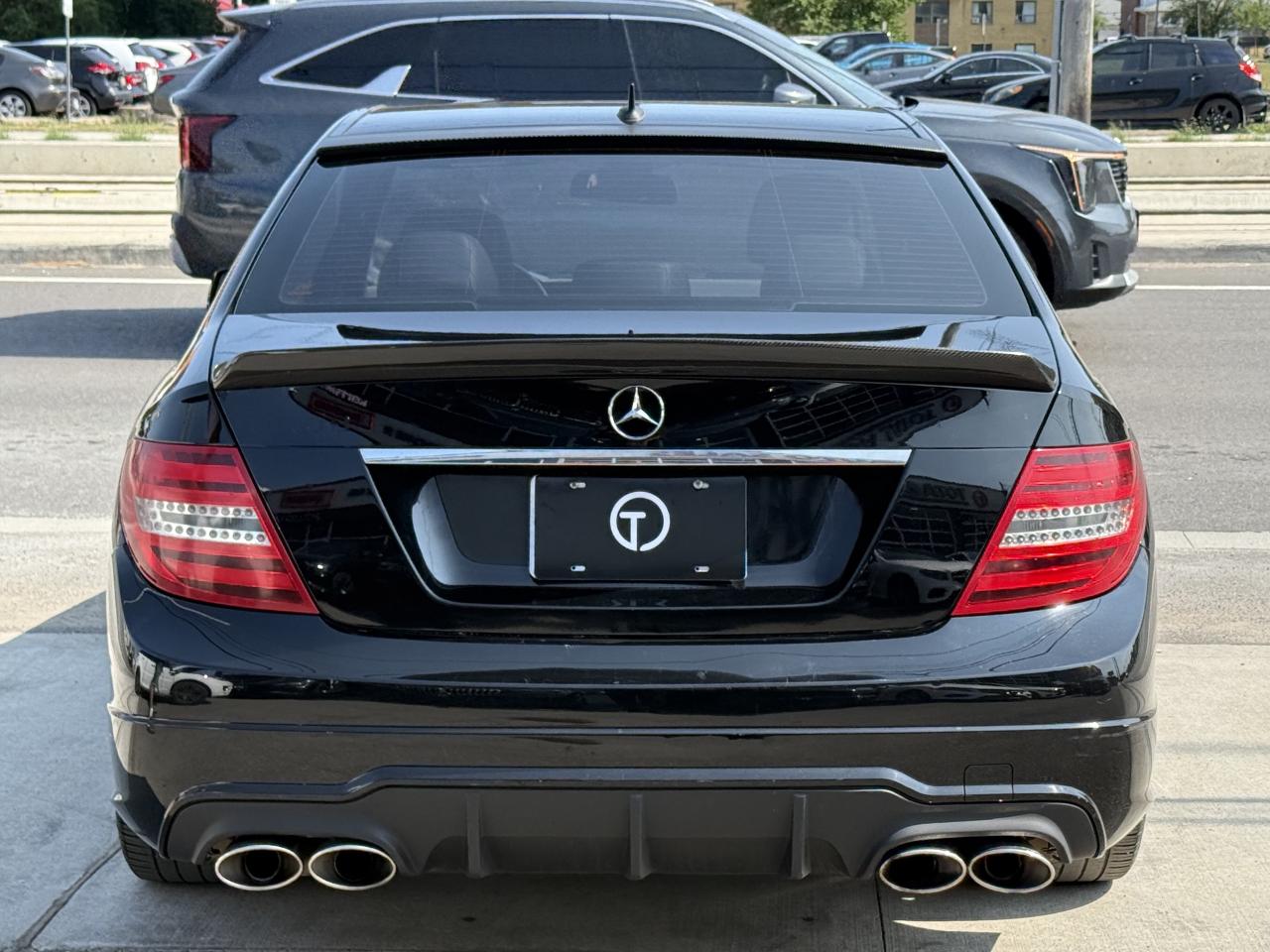 2013 Mercedes-Benz C-Class C300 //AMG SPORT | UPGRADED | CARBON FIBER | - Photo #11