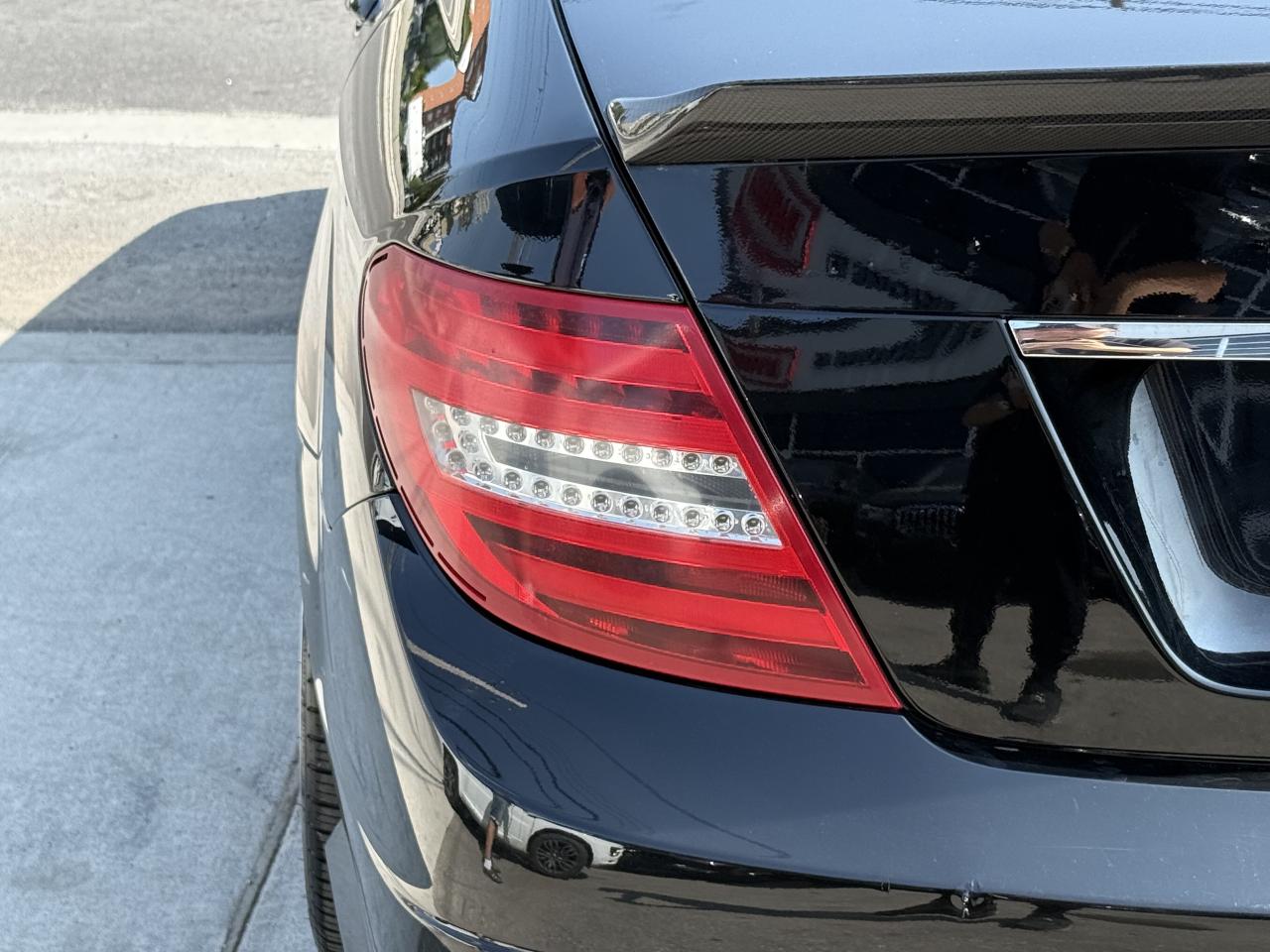 2013 Mercedes-Benz C-Class C300 //AMG SPORT | UPGRADED | CARBON FIBER | - Photo #12