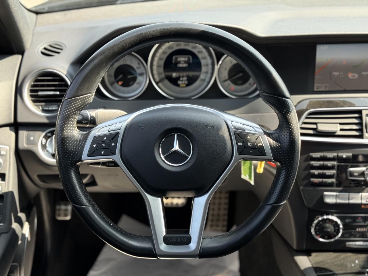 2013 Mercedes-Benz C-Class C300 //AMG SPORT | UPGRADED | CARBON FIBER | - Photo #17