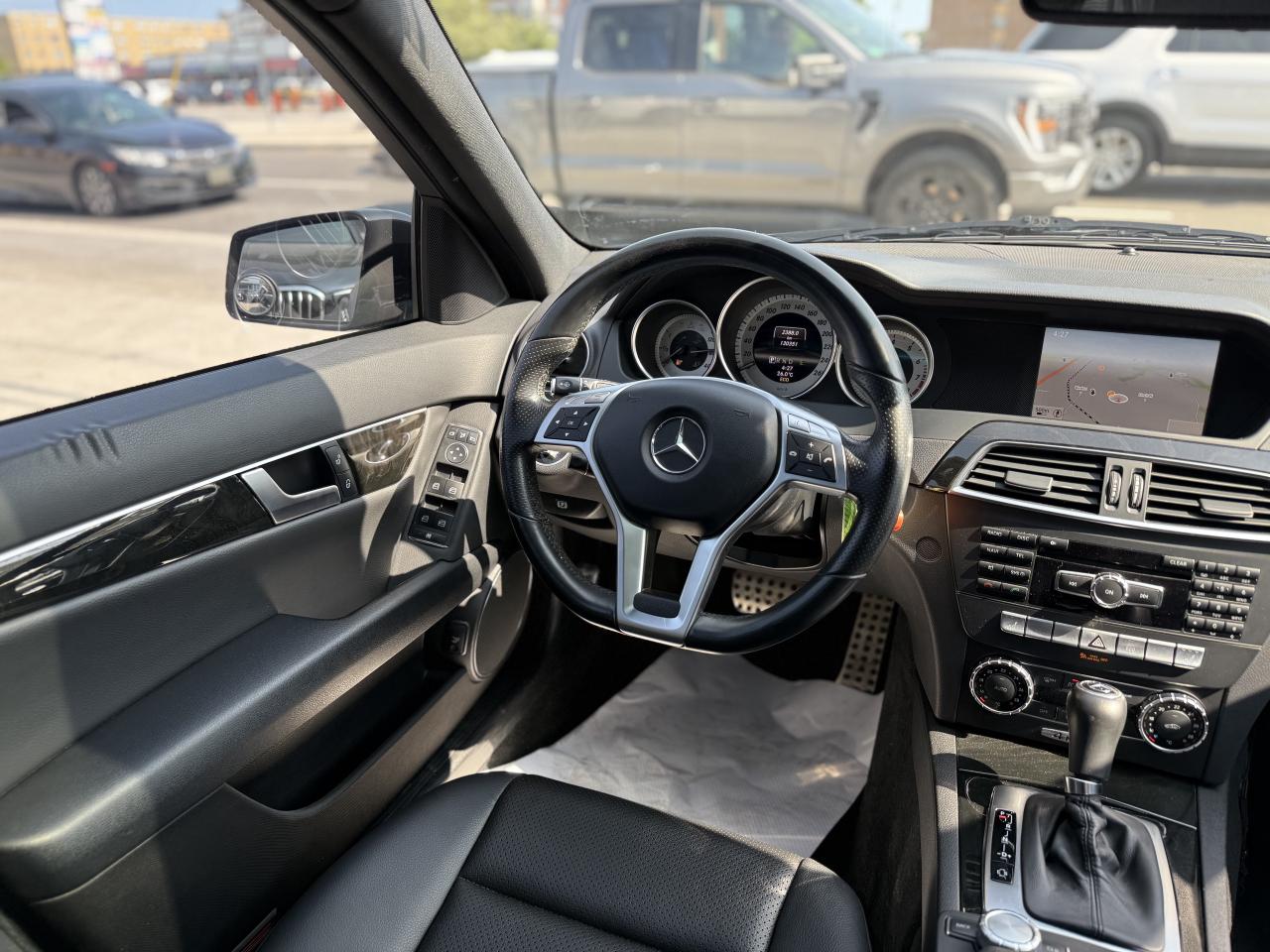 2013 Mercedes-Benz C-Class C300 //AMG SPORT | UPGRADED | CARBON FIBER | - Photo #15
