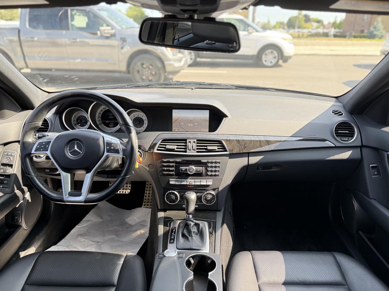 2013 Mercedes-Benz C-Class C300 //AMG SPORT | UPGRADED | CARBON FIBER | - Photo #14