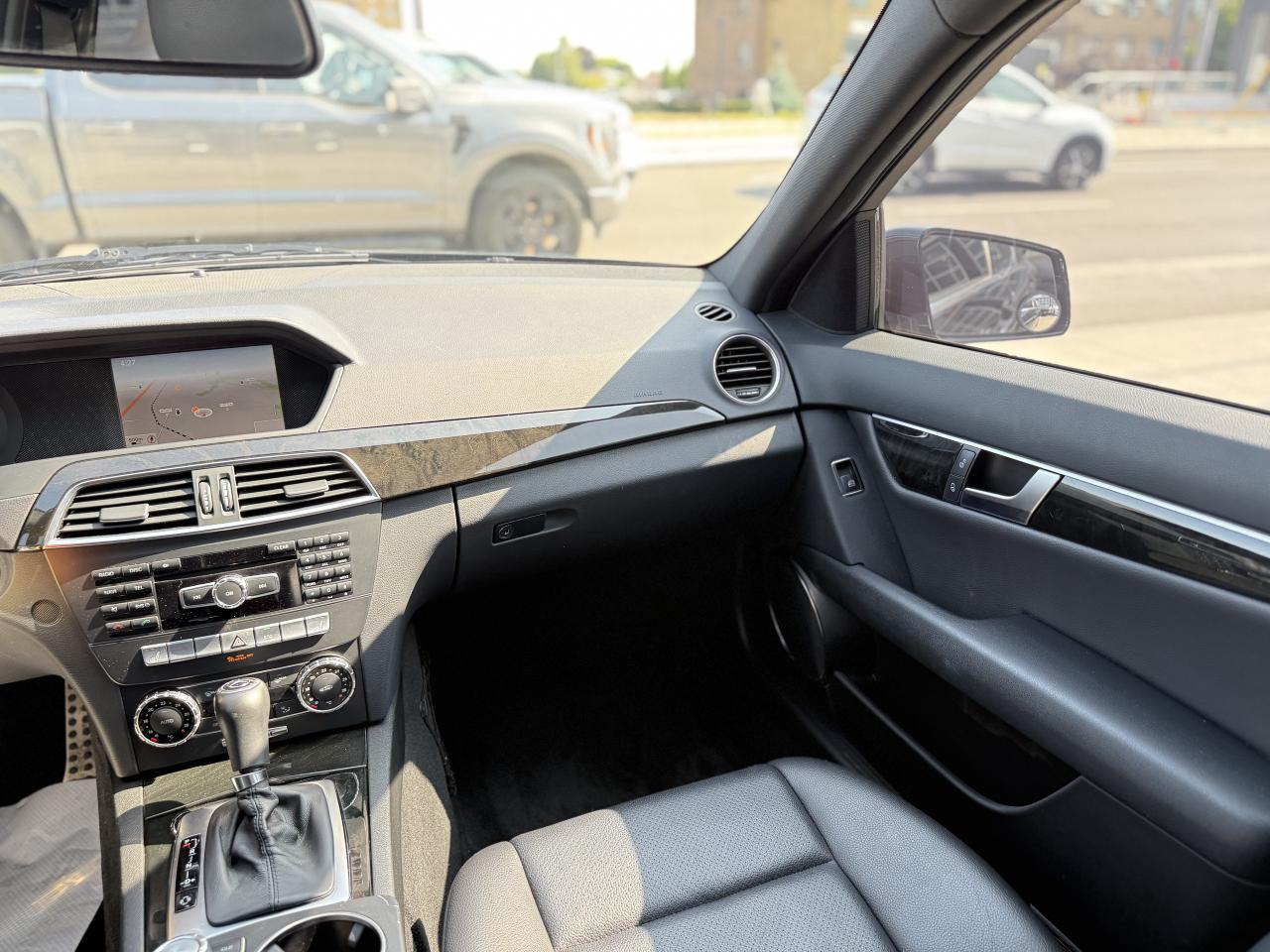 2013 Mercedes-Benz C-Class C300 //AMG SPORT | UPGRADED | CARBON FIBER | - Photo #16